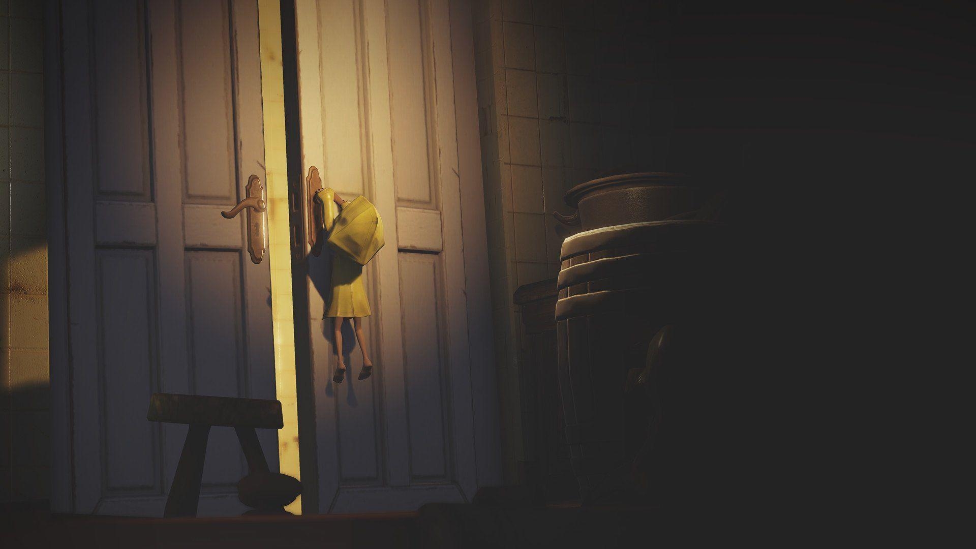 1920x1080 Little Nightmares HD Wallpaper, Desktop