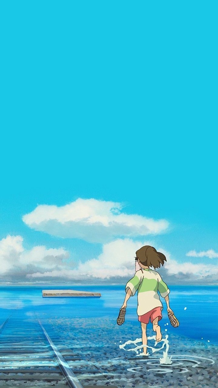 720x1280 Spirited Away iPhone Wallpaper, Phone