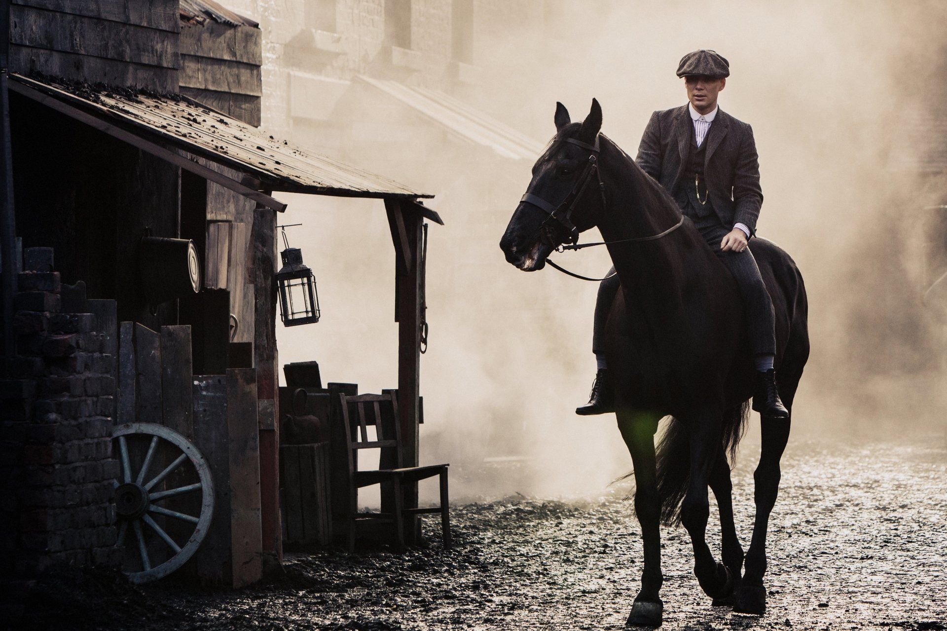 1920x1280 4K Ultra HD Peaky Blinders Wallpaper, Desktop