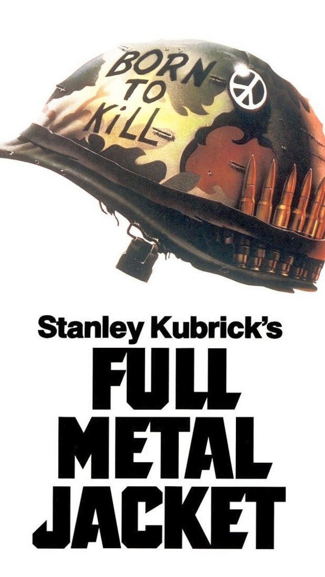 1080x1920 Movies full metal jacket stanley kubrick wallpaper, Phone