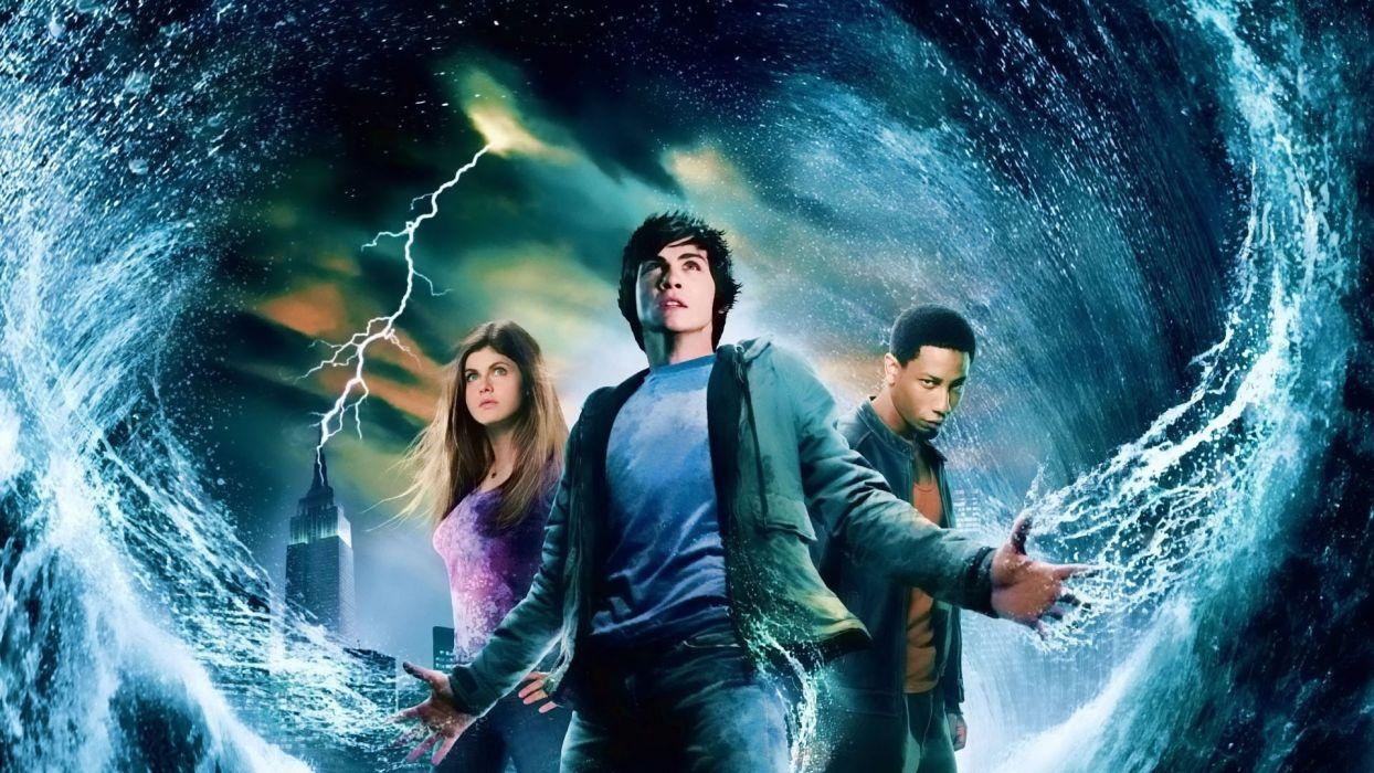 1250x700 Percy Jackson Olympians Lightning Thief fantasy adventure, Desktop