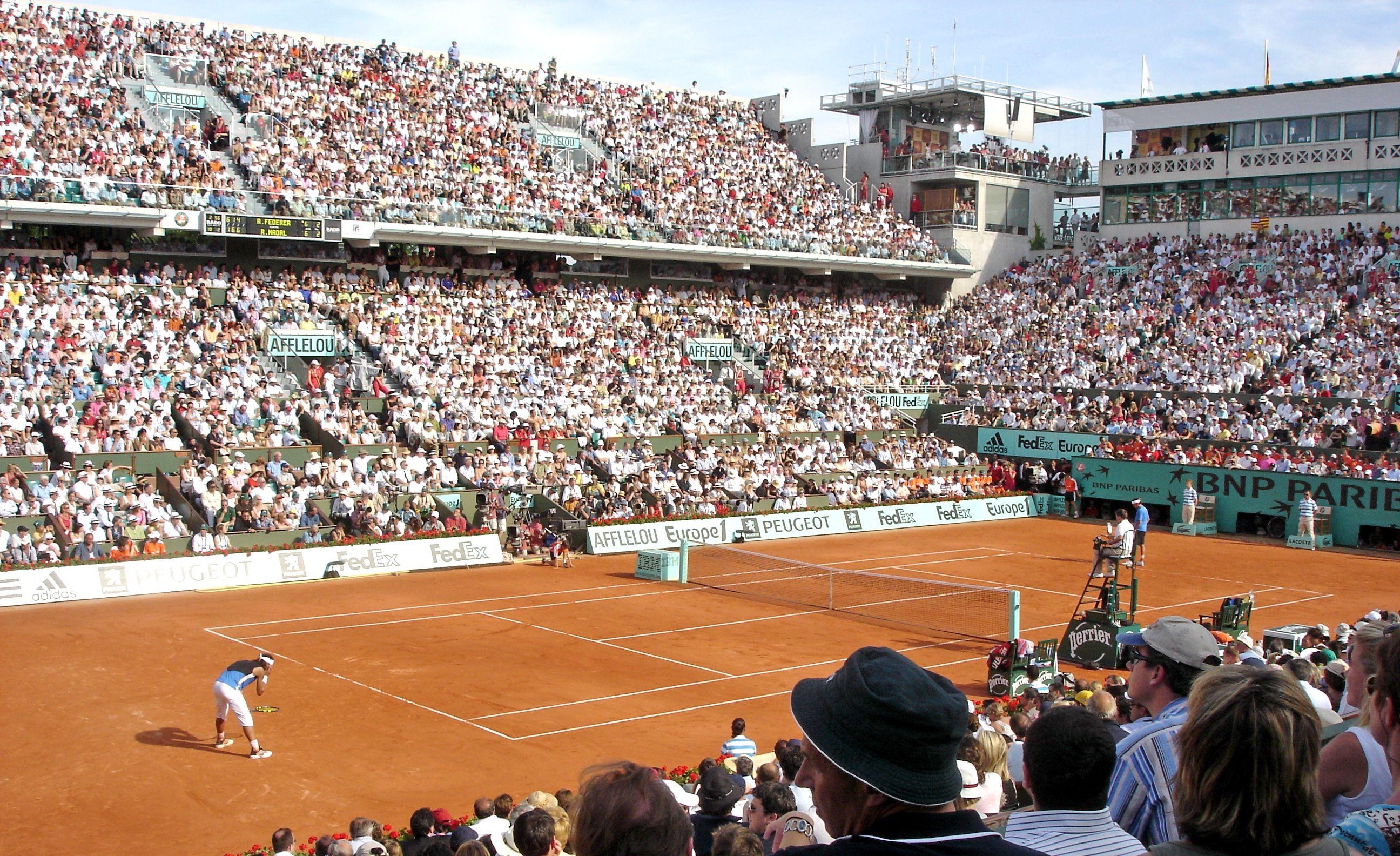 2600x1590 French Open Picture & Wallpaper, Desktop