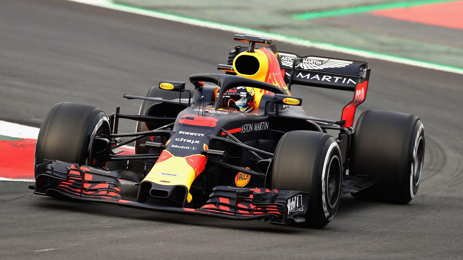 1920x1080 Red Bull Racing RB14 Wallpaper & HD Image, Desktop