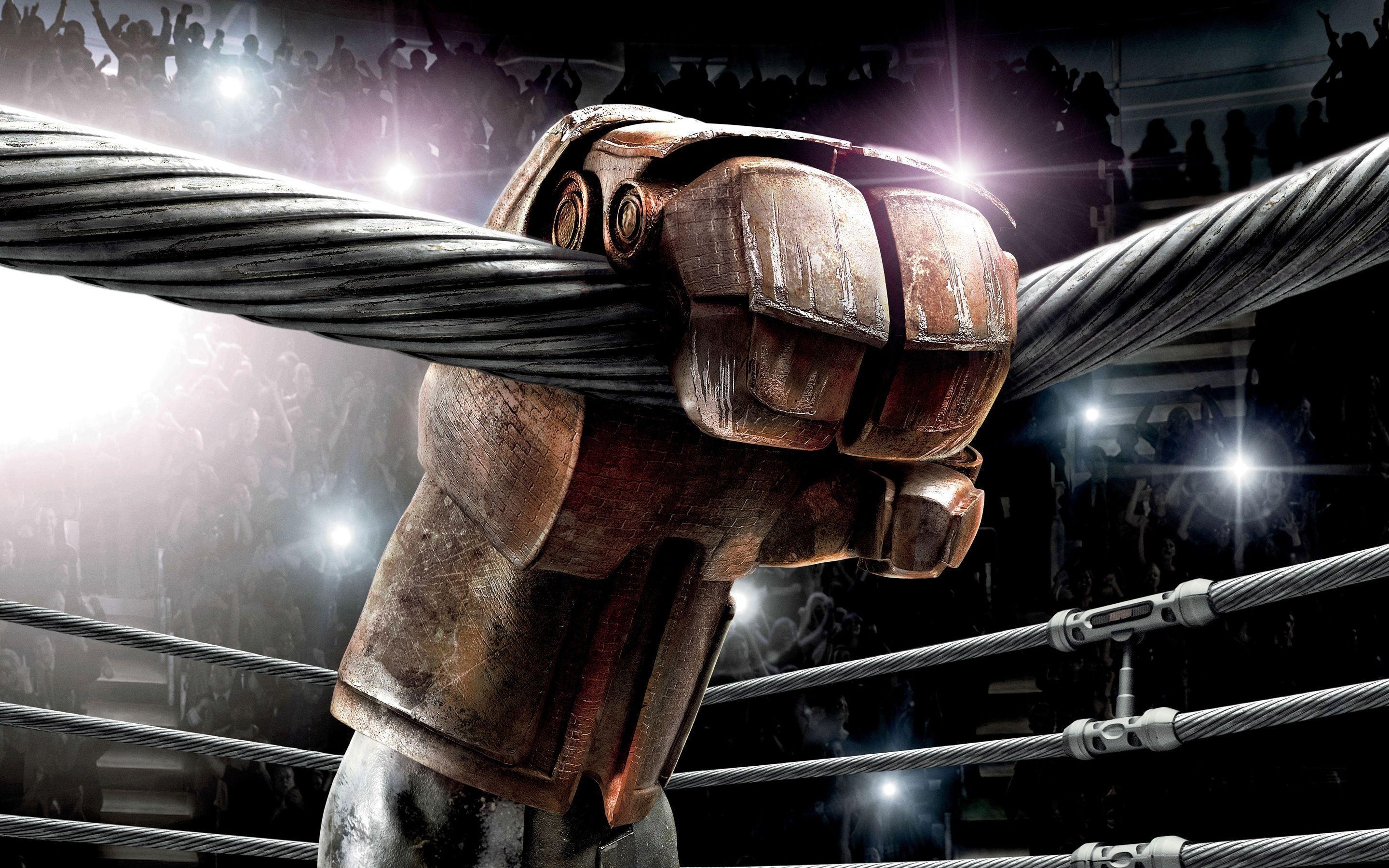 2880x1800 HD Real Steel Movie Wallpaper, Desktop