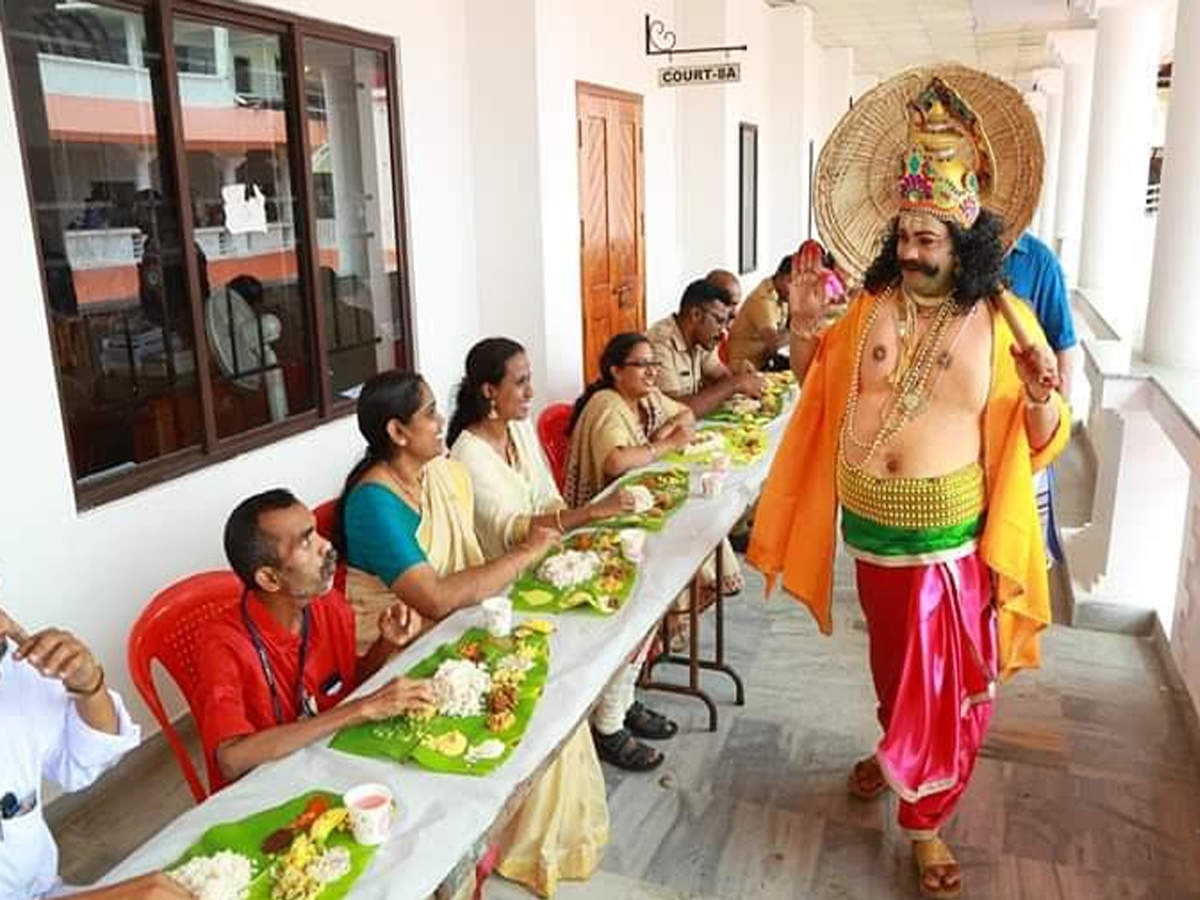 1200x900 Onam 2019: Kerala high court's own Maveli. Kochi News of India, Desktop