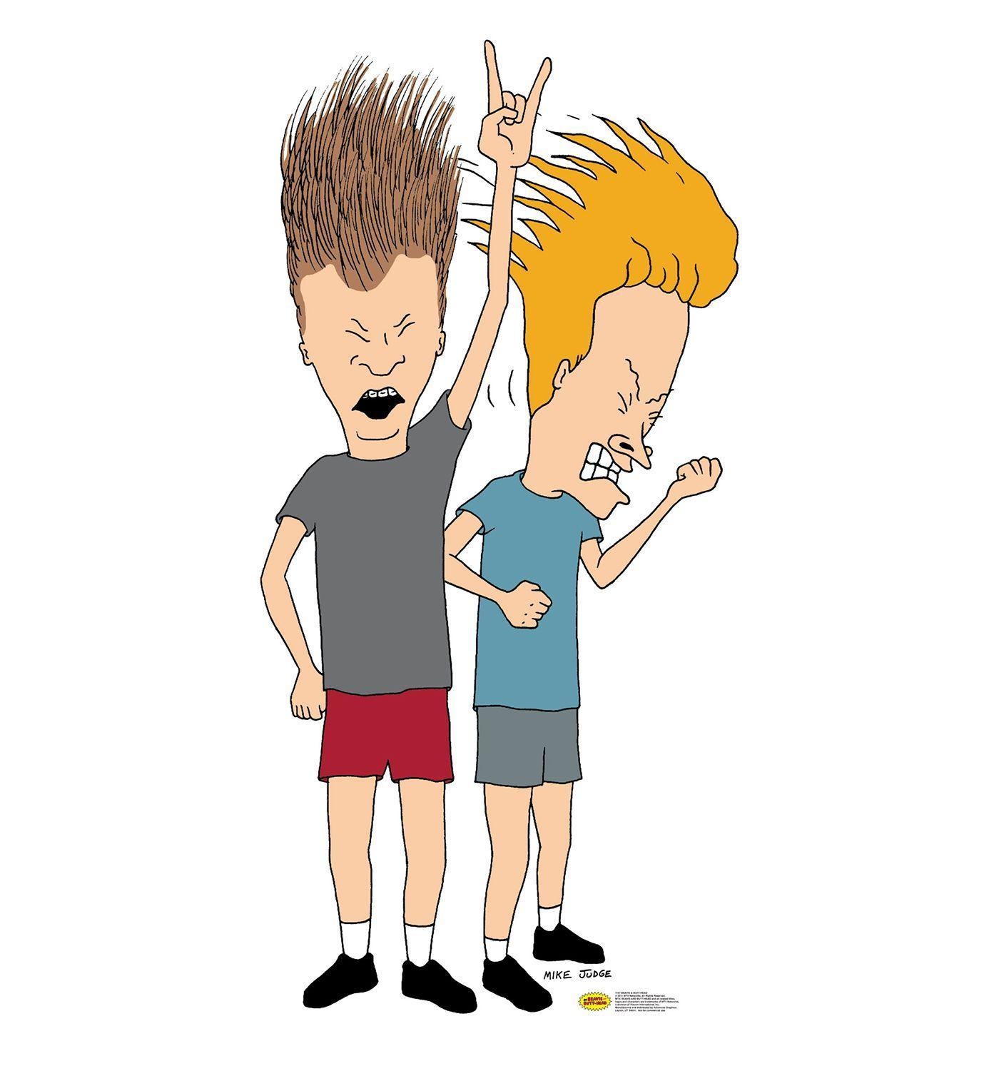 1400x1500 Beavis & Butt Head. DaLolly.com. Beavis & Butthead, Phone