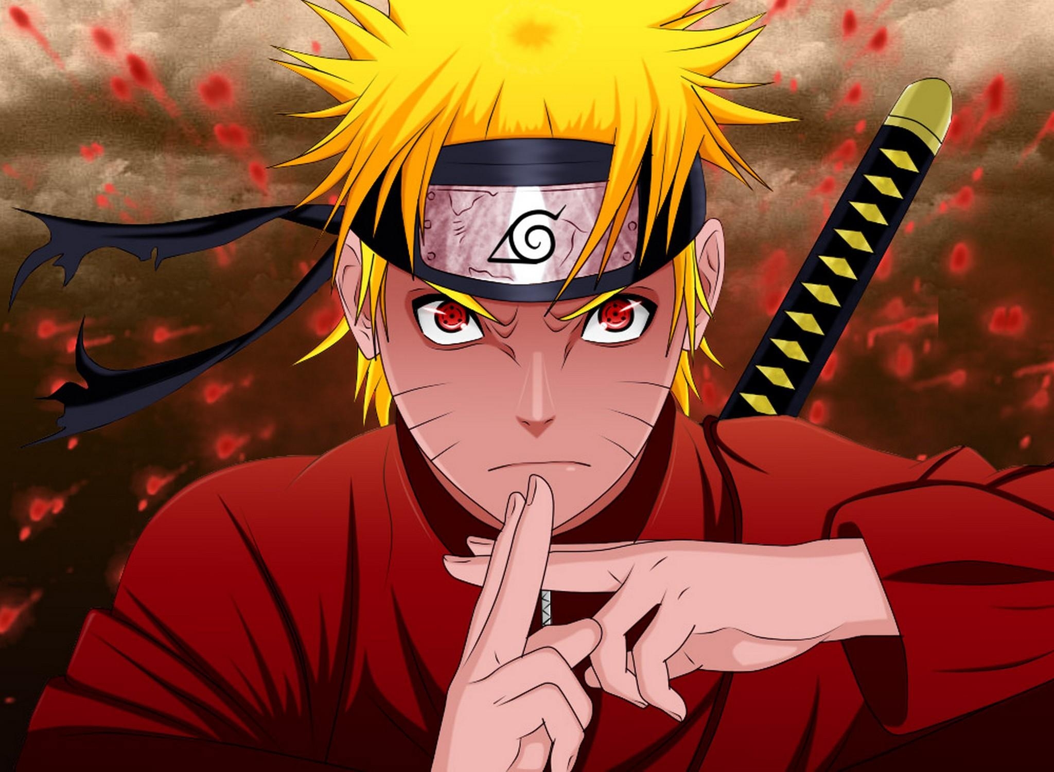 2050x1510 HD Naruto Wallpaper For Mobile And Desktop, Desktop