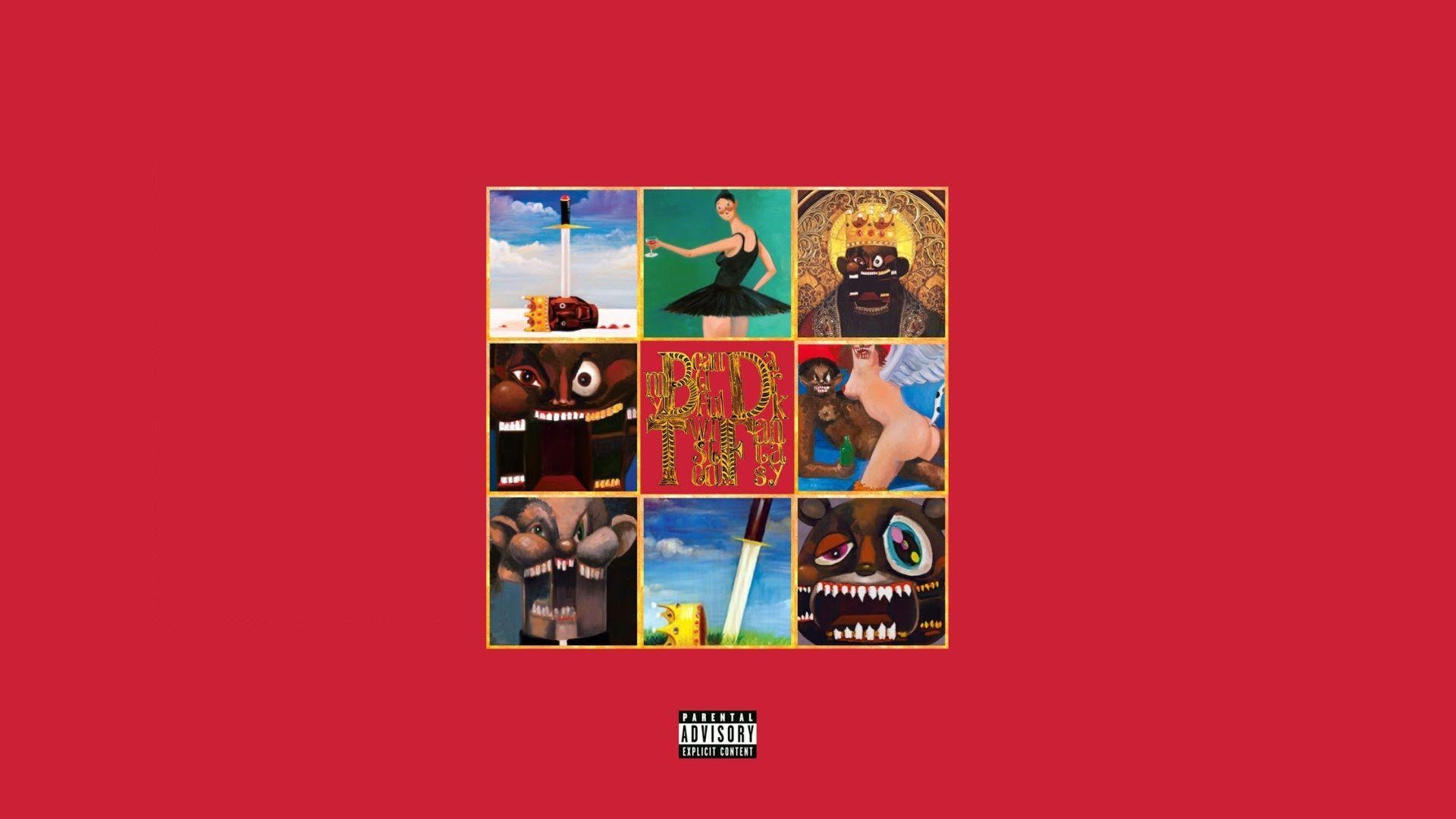 1920x1080 My Beautiful Dark Twisted Fantasy [1920 by 1080]. #Followme, Desktop