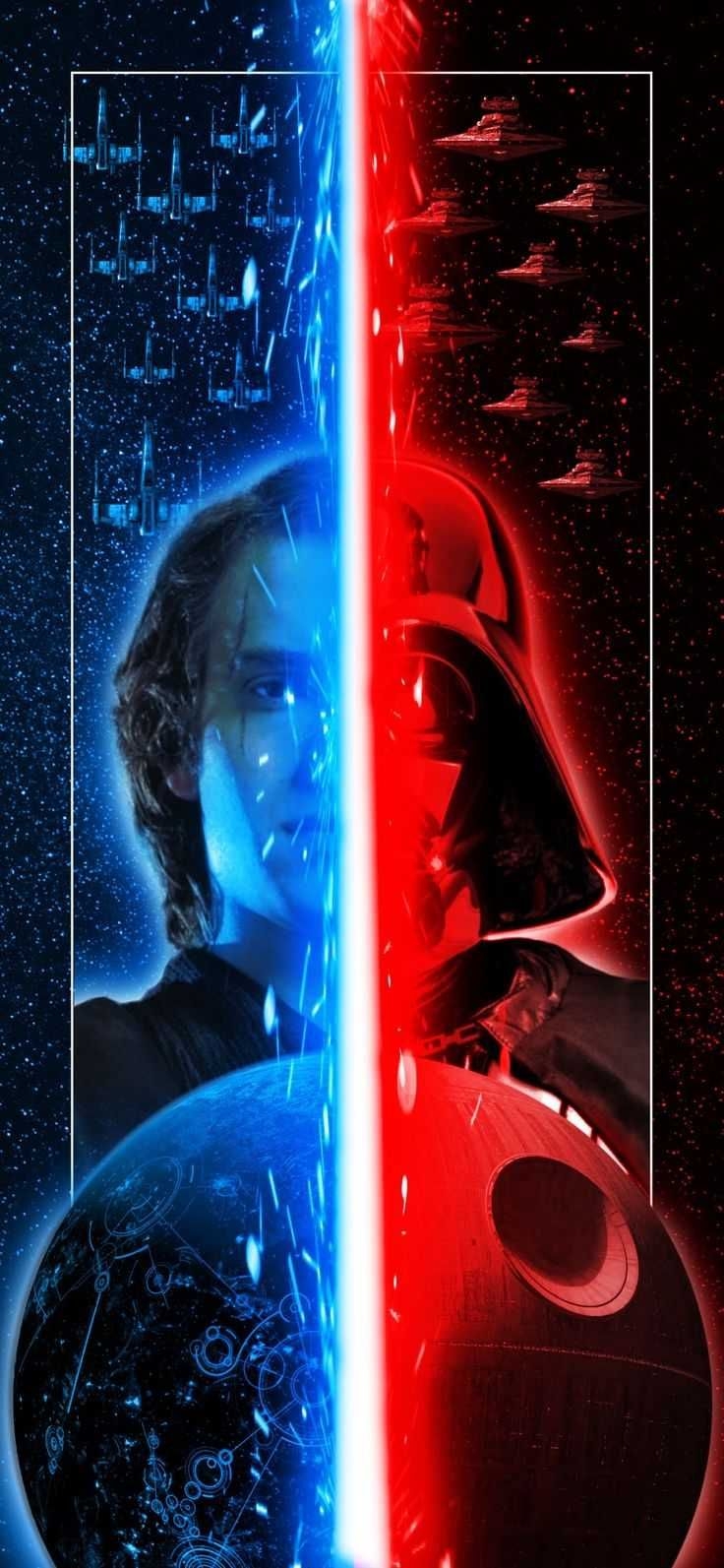 740x1600 Anakin Skywalker Wallpaper Anakin, Phone