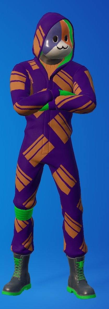 420x1190 All Hallows Steve Fortnite Wallpaper, Phone