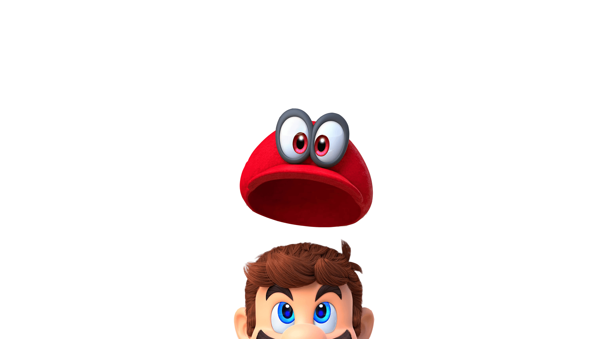 1920x1080 Wallpaper by me, Super mario odyssey (V1), Desktop