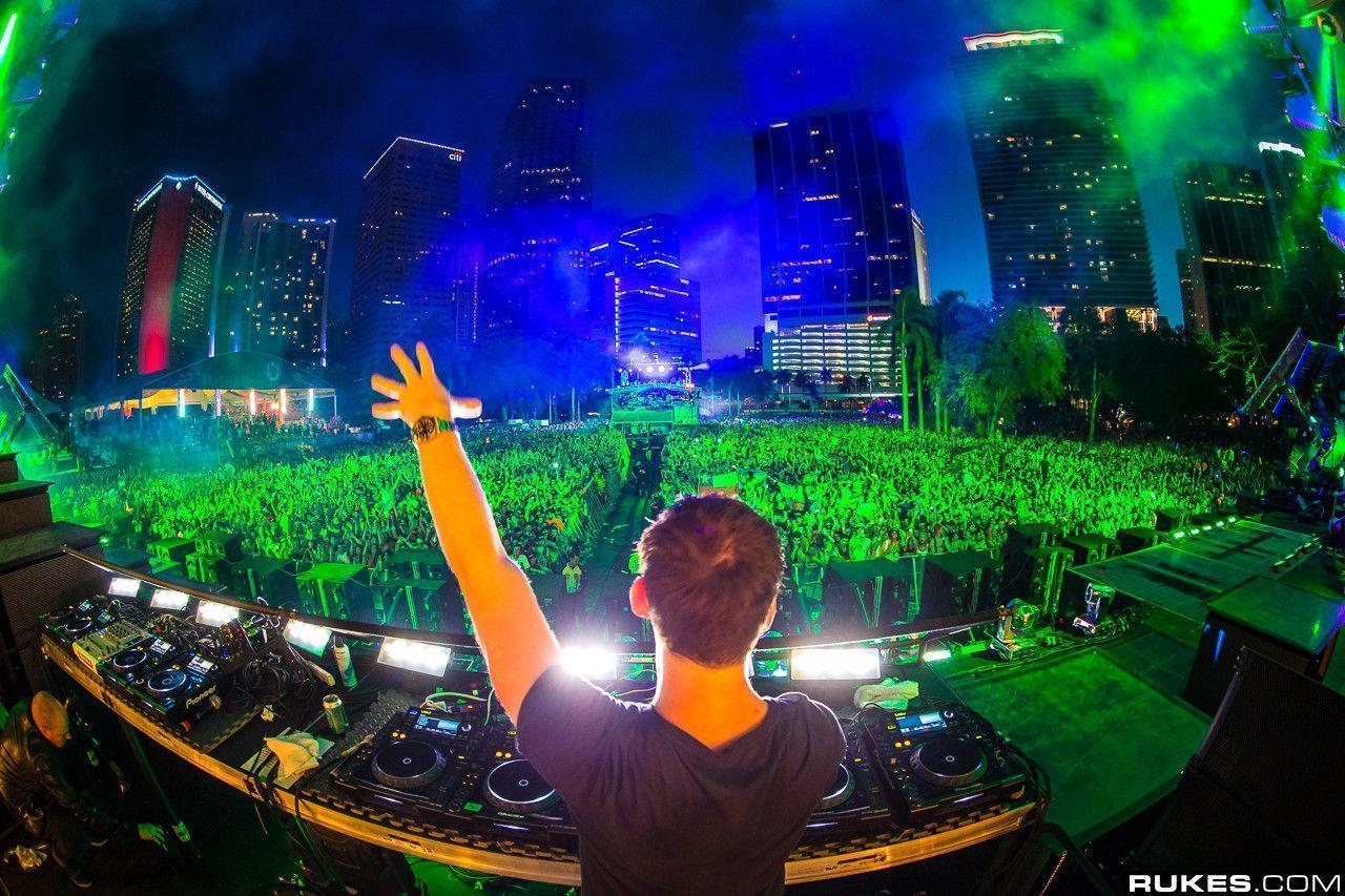 1280x860 Ultra Music Festival 2014 Wallpaper Hardwell, Desktop