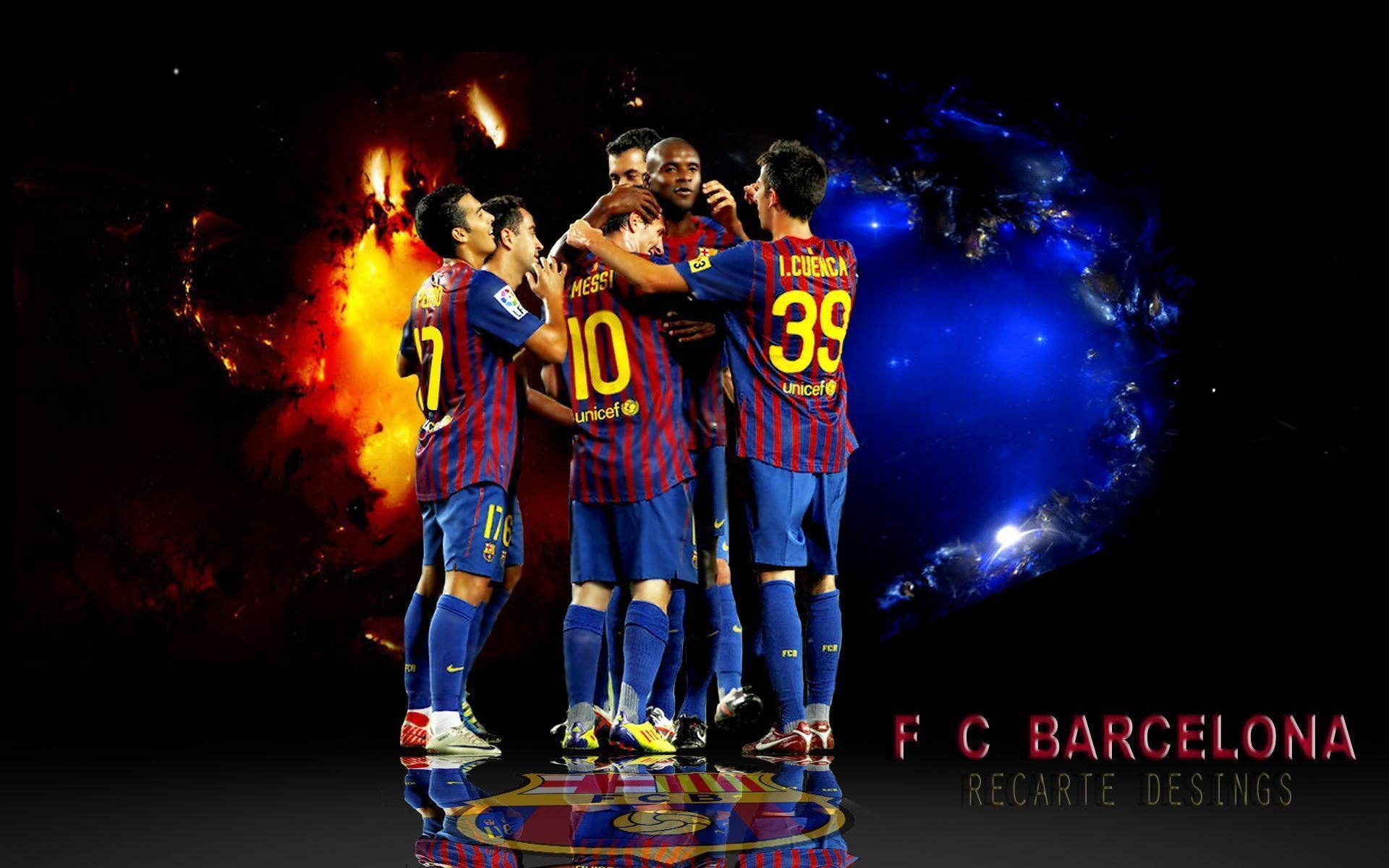 1920x1200 FC Barcelona wallpaper. FC Barcelona, Desktop