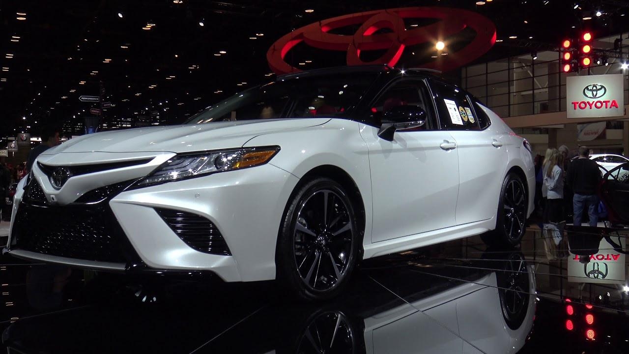 1280x720 Toyota Camry 2019 Image Wallpaper, Car Review, Desktop