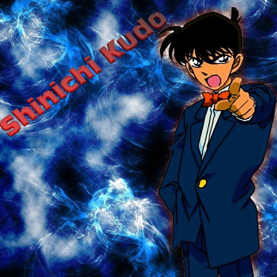 900x900 Shinichi Kudo, Phone