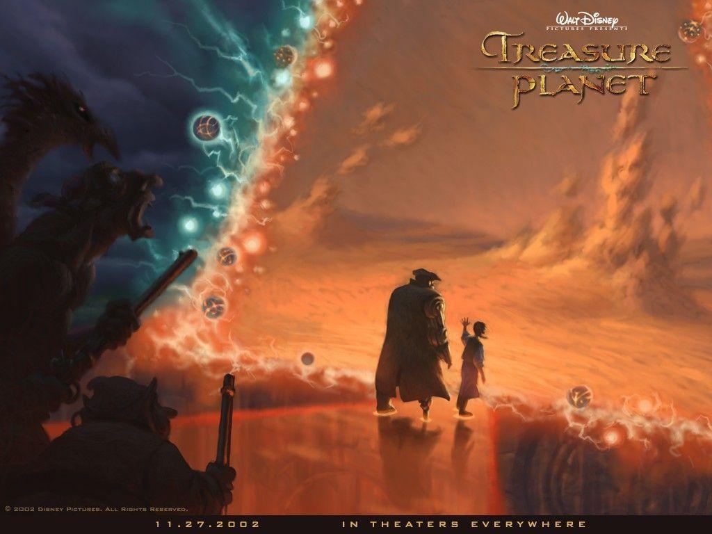 1030x770 Treasure Planet. Treasure Planet Wallpaper 67663, Desktop