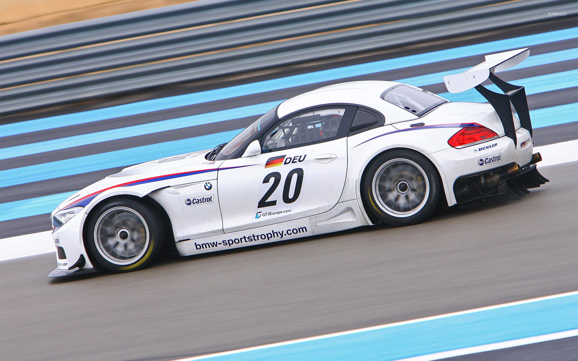 1920x1200 BMW Z4 GT3 [4] wallpaper wallpaper, Desktop