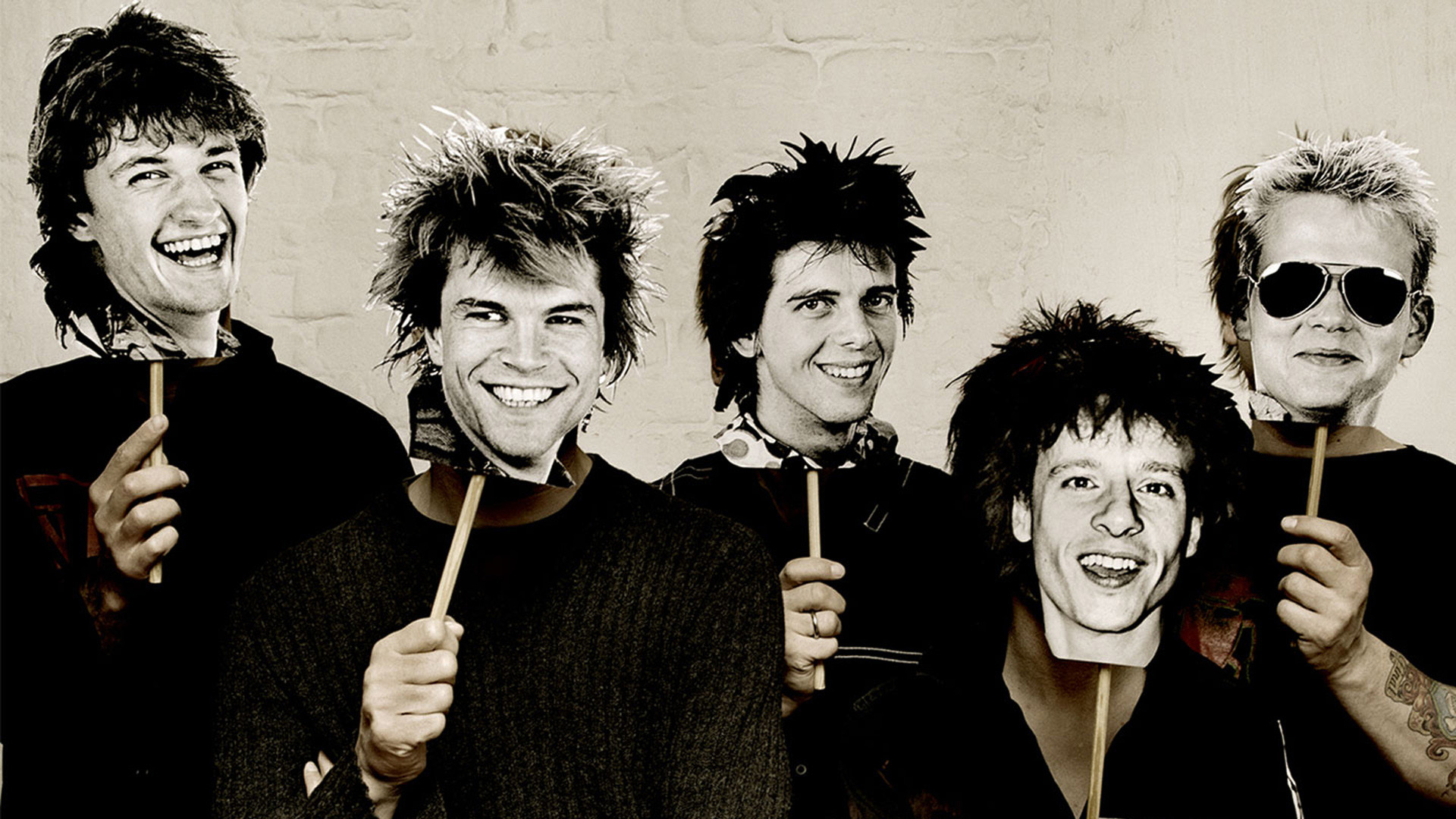 1920x1080 Download Latest HD Wallpaper of, Music, Die Toten Hosen, Desktop