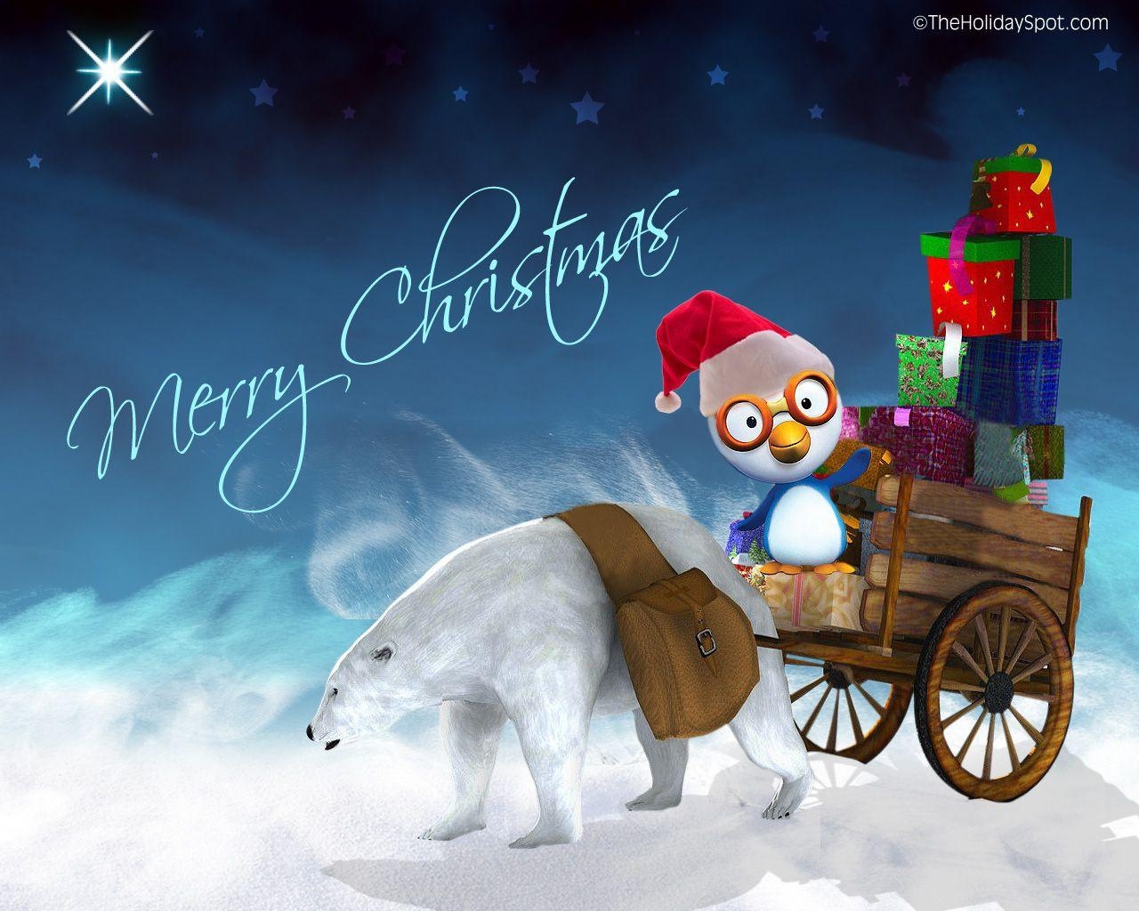 1280x1030 Christmas Wallpaper, Desktop