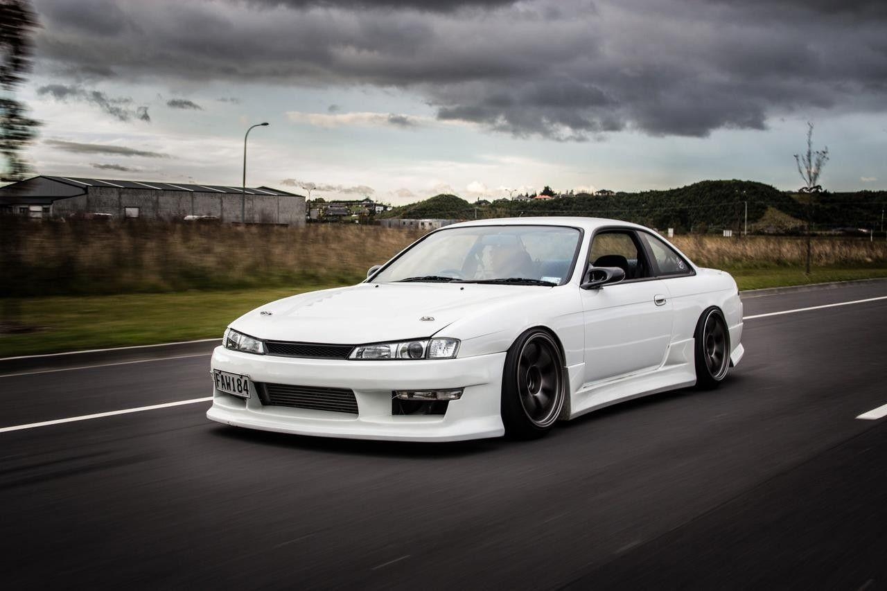 1280x860 car, Nissan 200SX, Road, Stance, Tuning, Lowered, JDM Wallpaper, Desktop