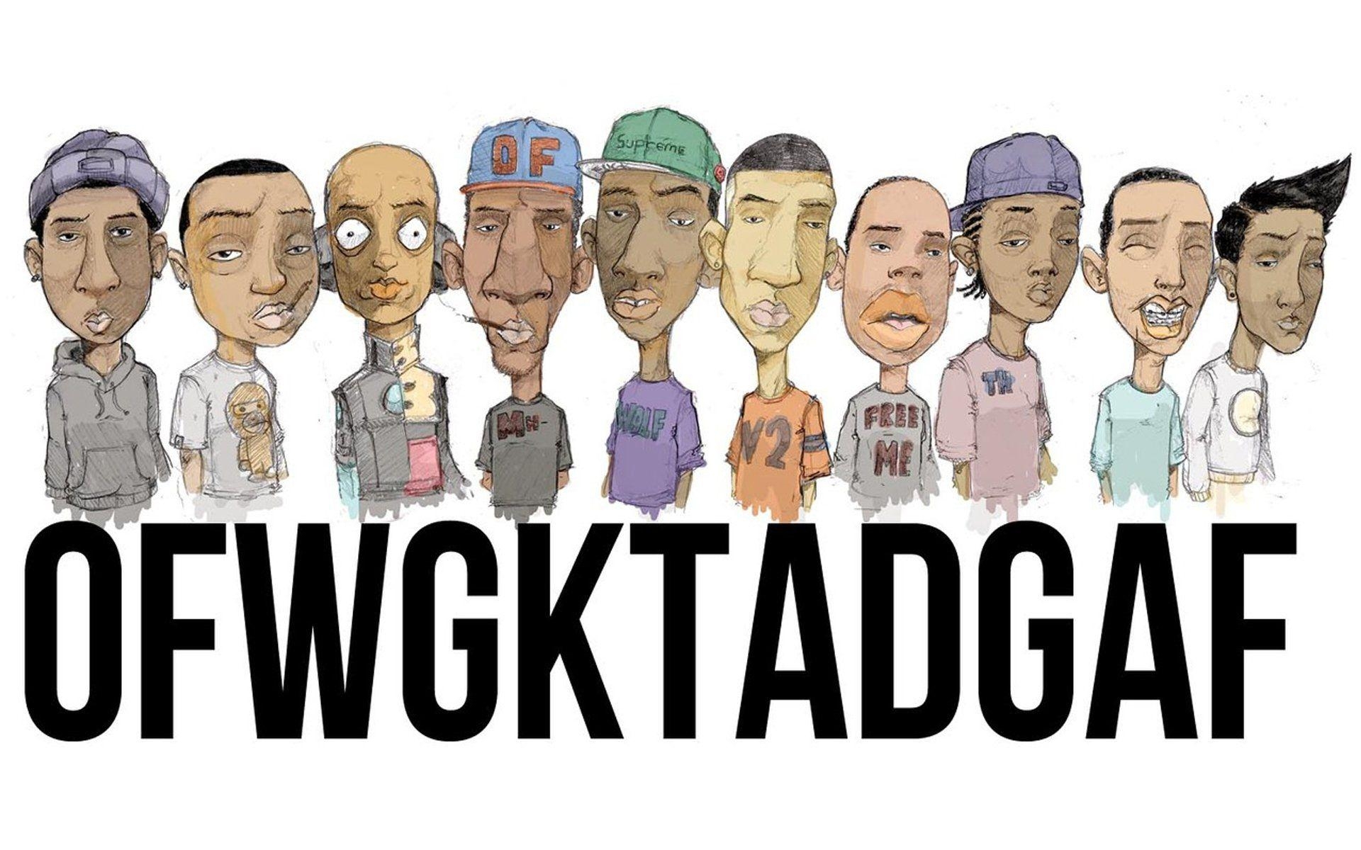 1920x1200 Odd Future HD Wallpaper, Desktop