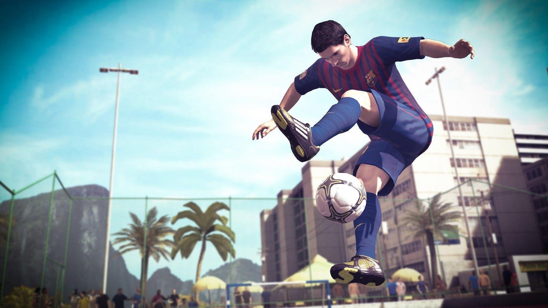 1920x1080 FIFA Street HD 1080p Wallpaper Download. HD Wallpaper Source, Desktop