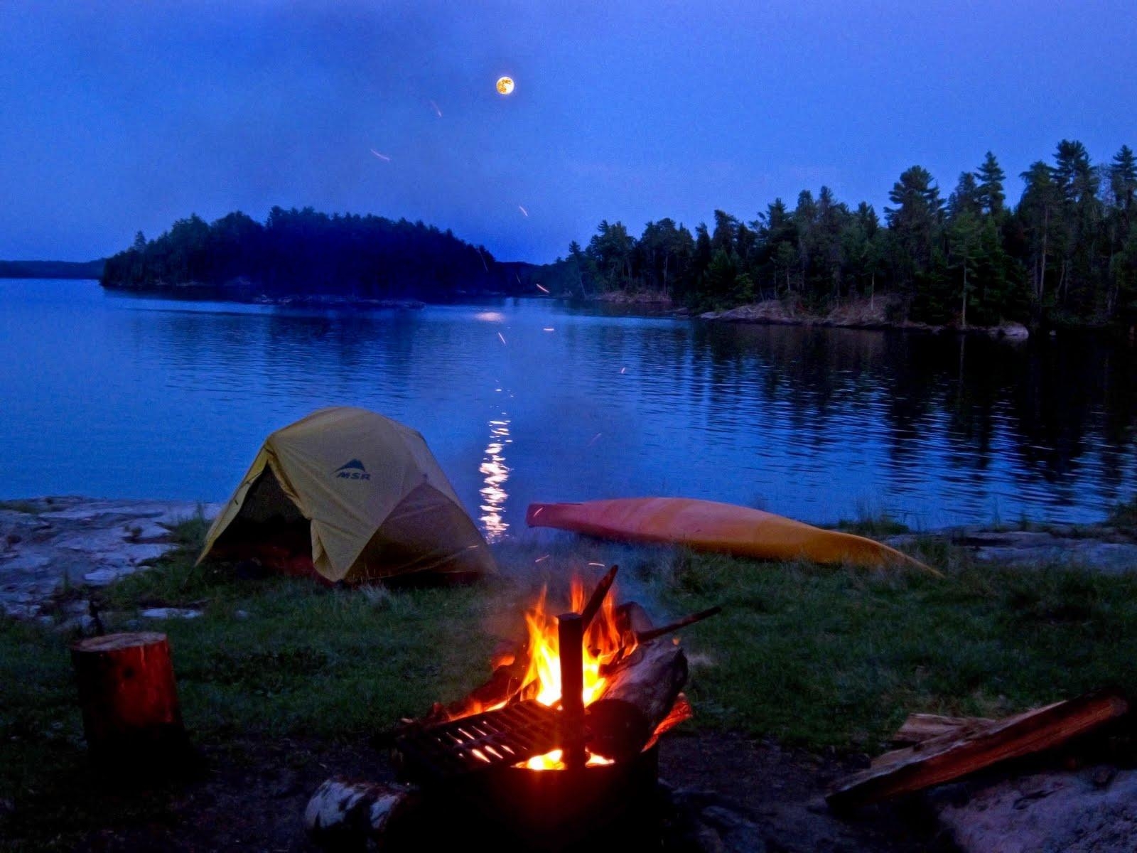 1600x1200 camping at voyageurs national park in northern MN. gorgeous. go, Desktop