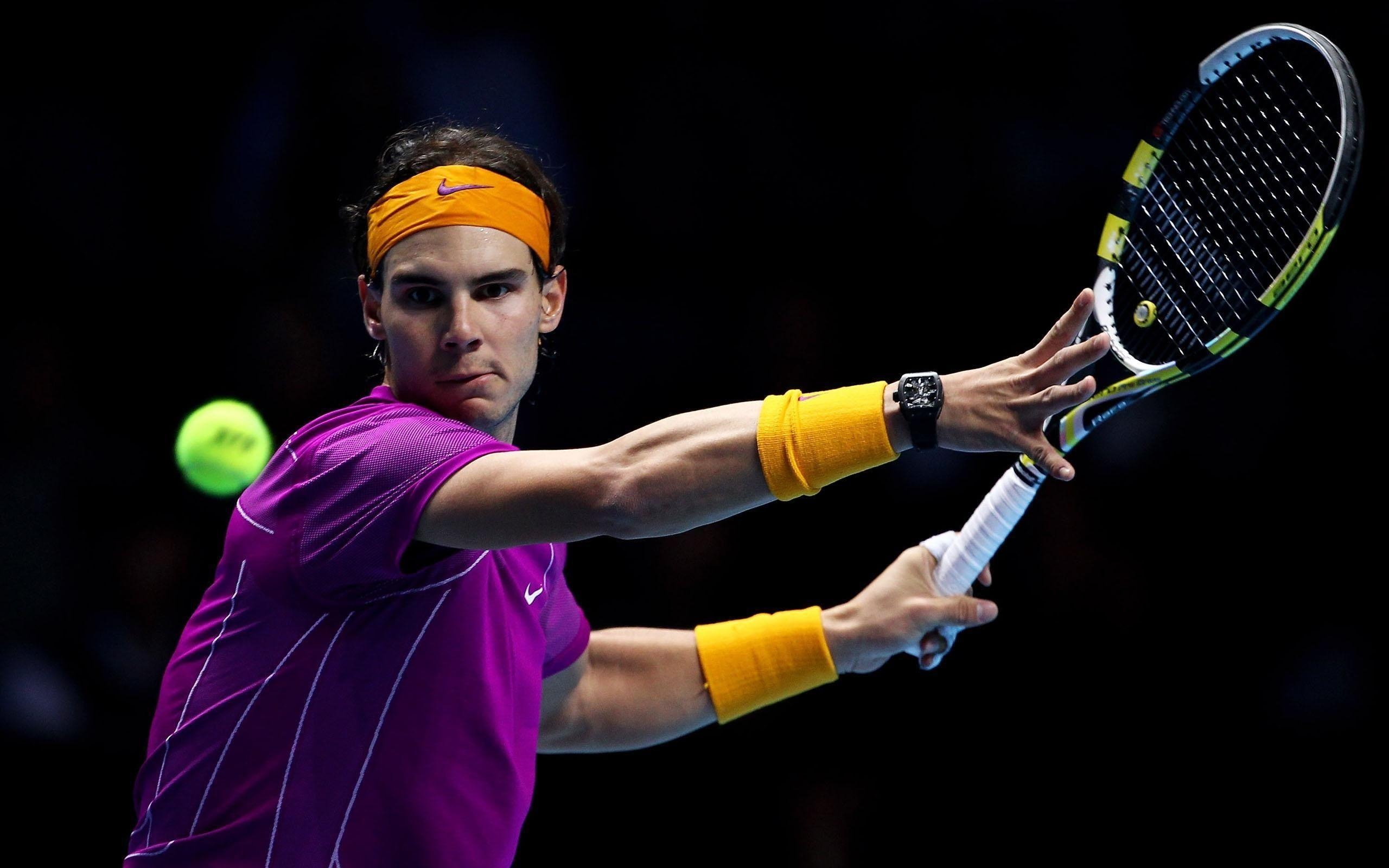 2560x1600 Rafael Nadal Wallpaper, Picture, Image, Desktop