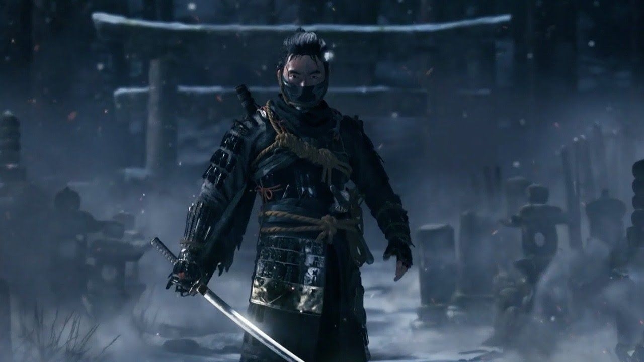 1280x720 How To Install Ghost Of Tsushima On PS4, Desktop