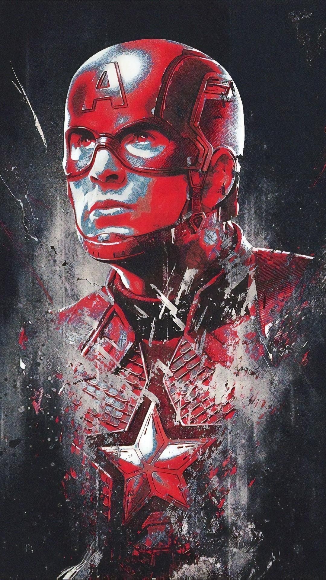 1080x1920 iPhone Wallpaper Avengers Endgame 3D iPhone Wallpaper, Phone