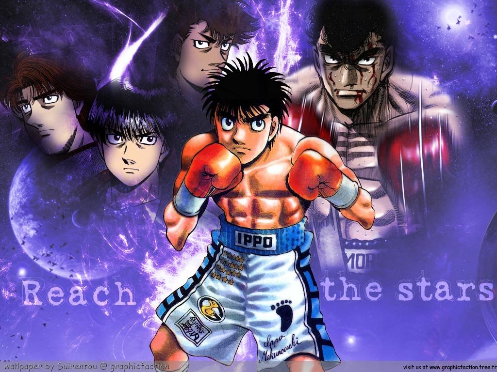 1030x770 Favorite Anime Of All Time: Hajime No Ippo, Desktop