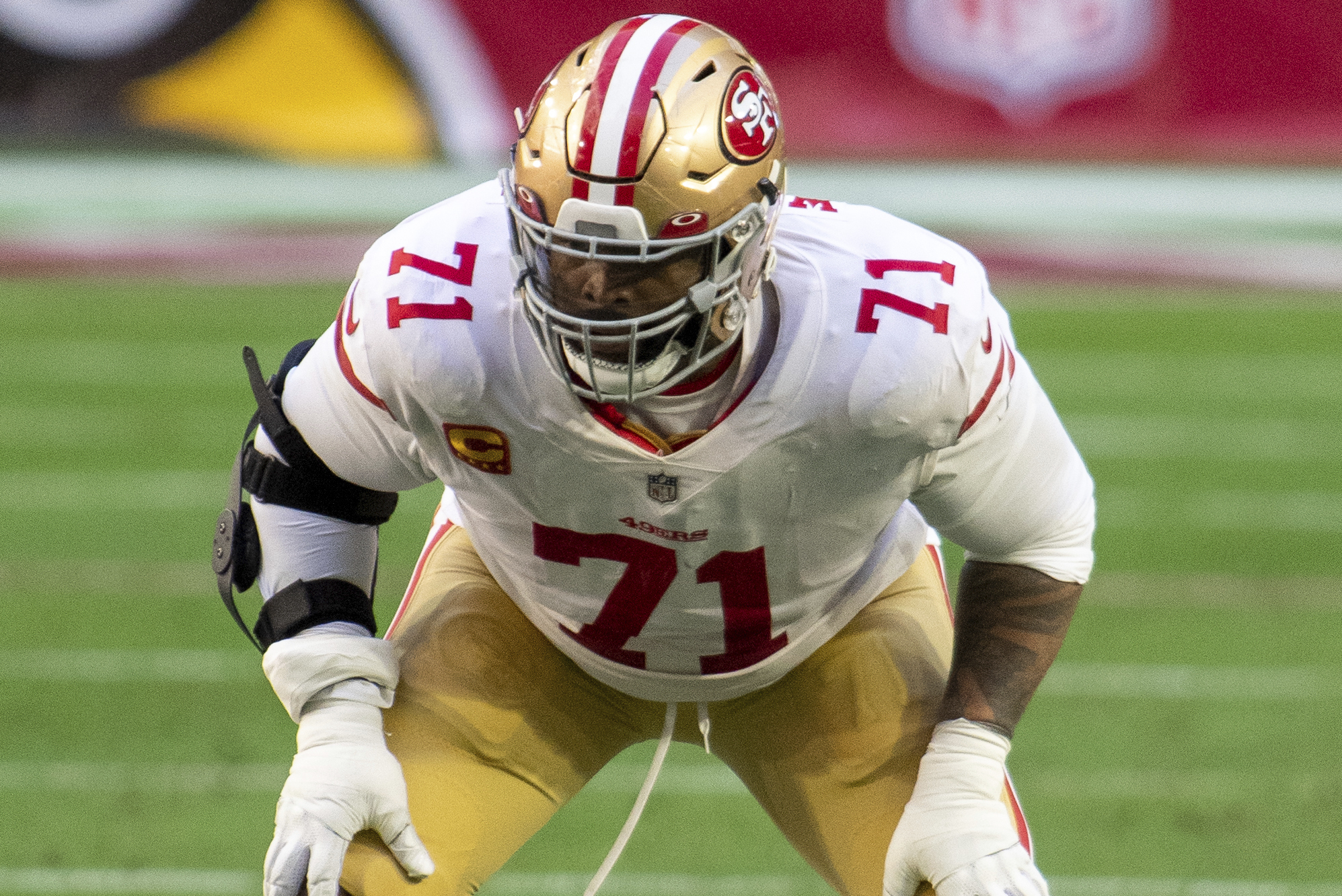 2000x1340 Trent Williams Rumors: 49ers Making 'Strong Offers' to Sign LT to New Contract. News, Scores, Highlights, Stats, and Rumors, Desktop