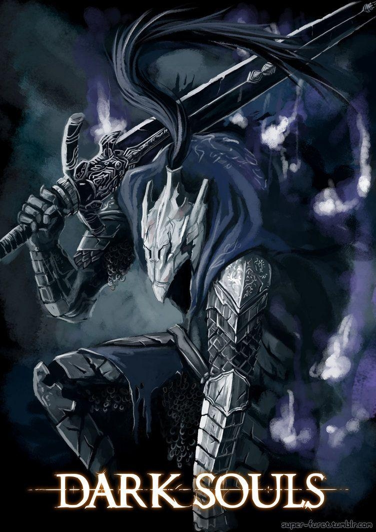 760x1070 Artorias Of The Abyss By Super Furet. Personajes, Phone