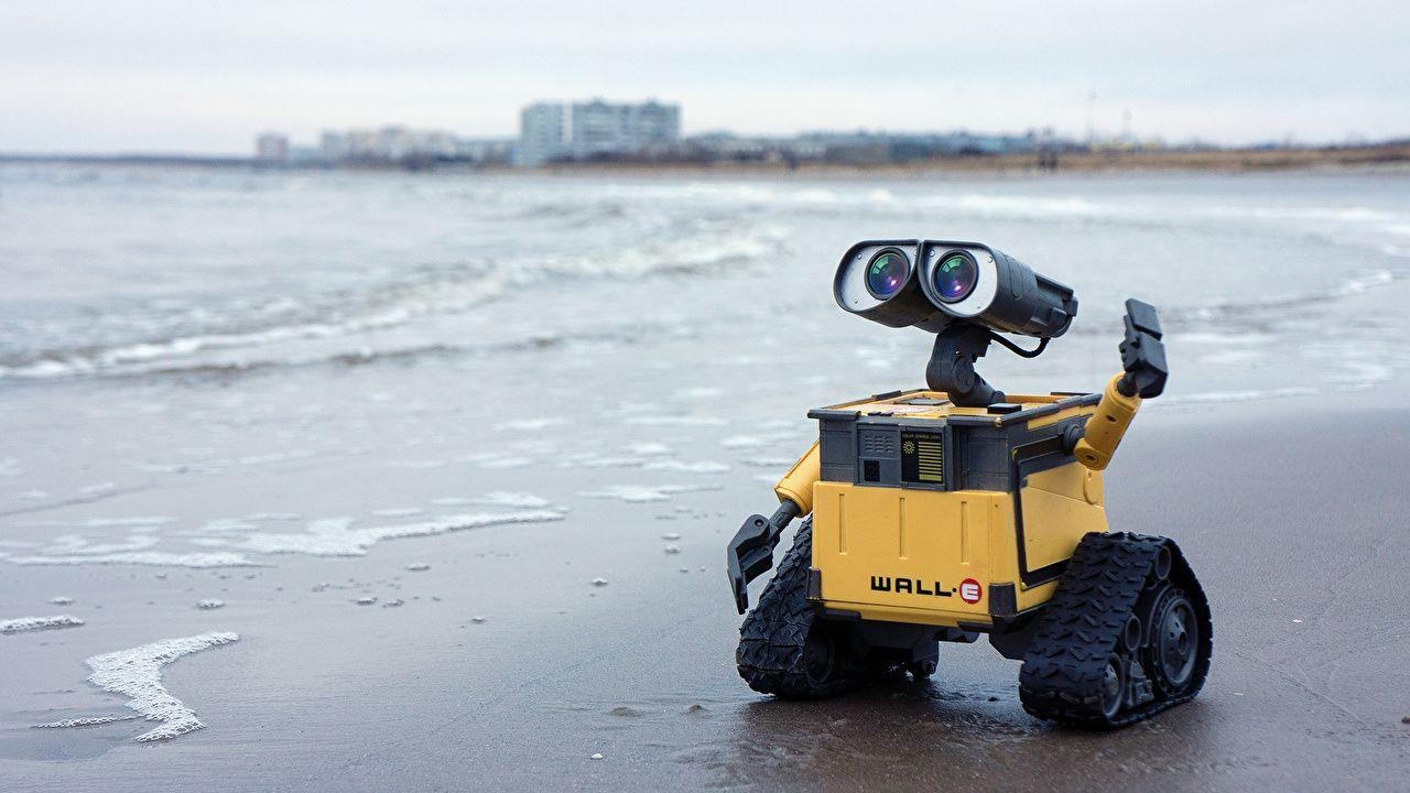 1280x720 WALL·E free Wallpaper (29 photo) for your desktop, download picture, Desktop