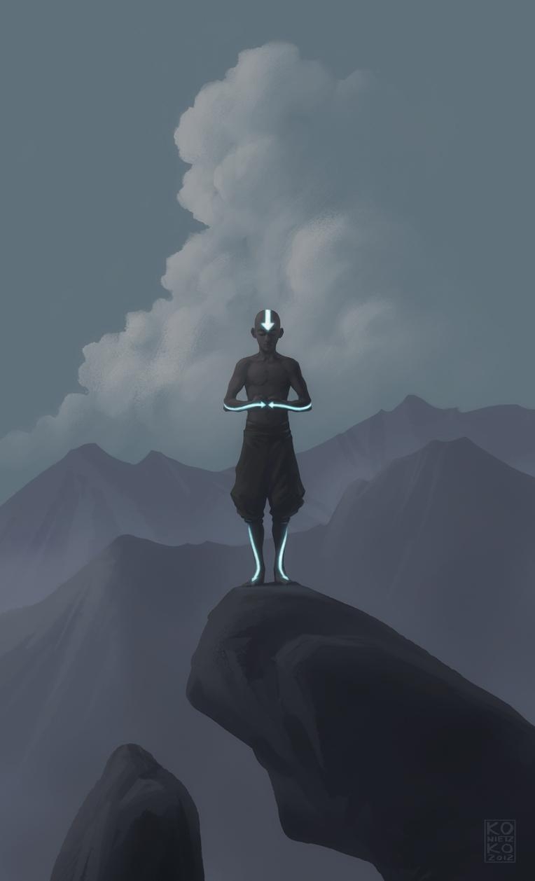 770x1260 Avatar: The Last Airbender, Mobile Wallpaper, Phone