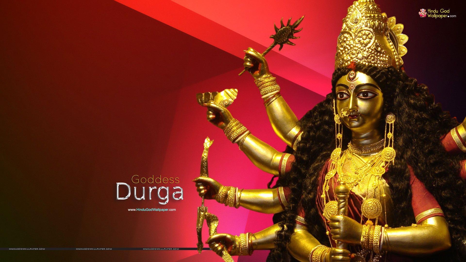 1920x1080 Durga Puja HD Wallpaper for Desktop Durga HD, Desktop