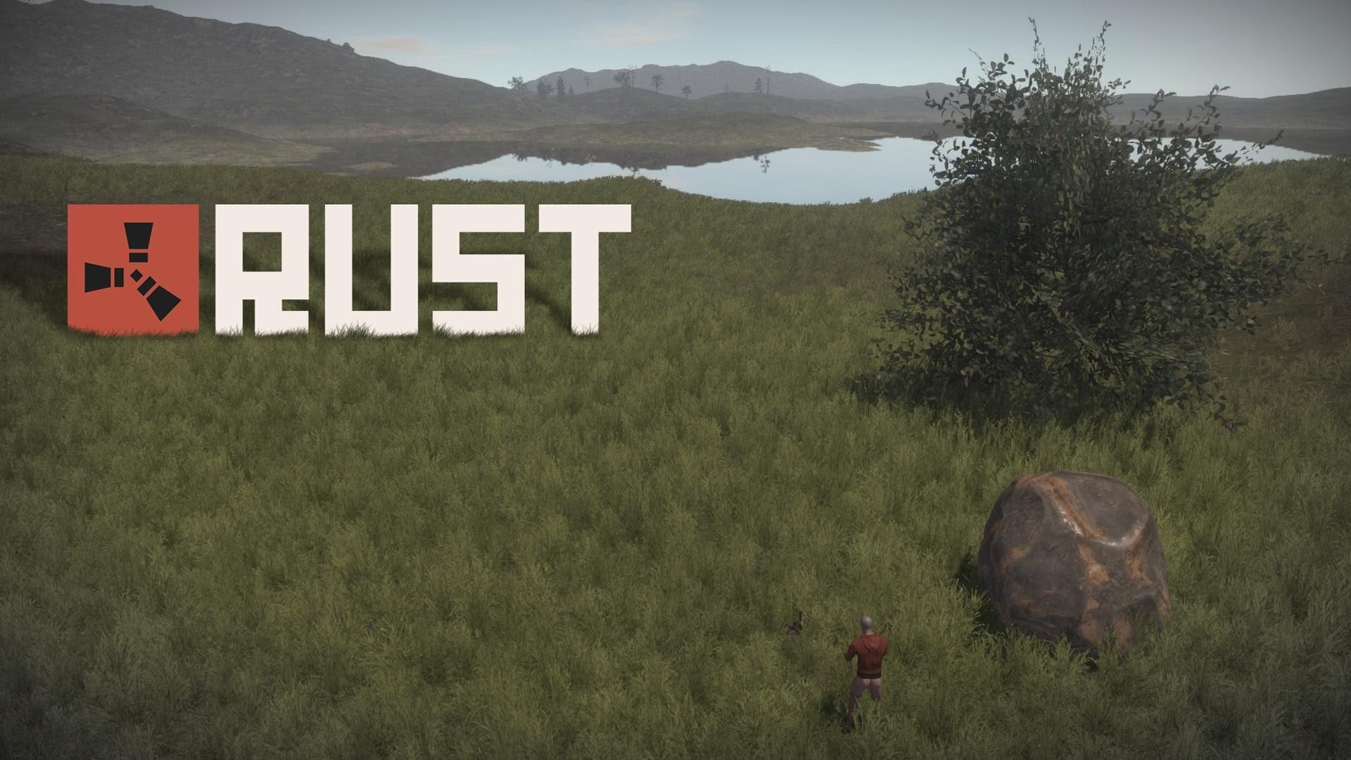 1920x1080 Rust Wallpaper, Desktop