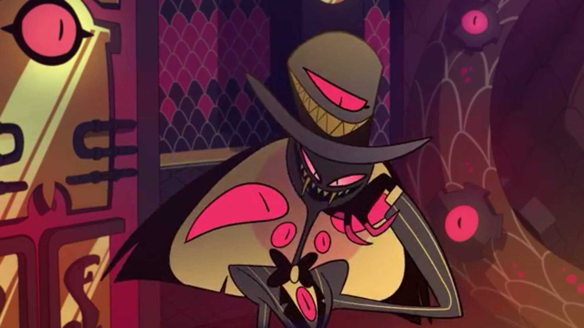 2050x1160 Spoiler warning!!!> Sir Pentious is a damn blessing- Hazbin, Desktop