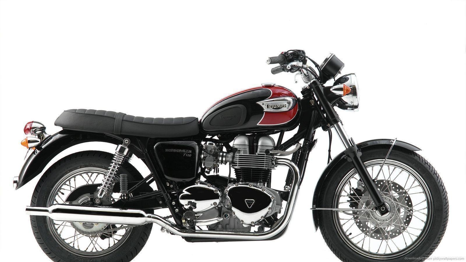 1600x900 Triumph Bonneville Wallpaper 7261 HD Wallpaper HD, Desktop