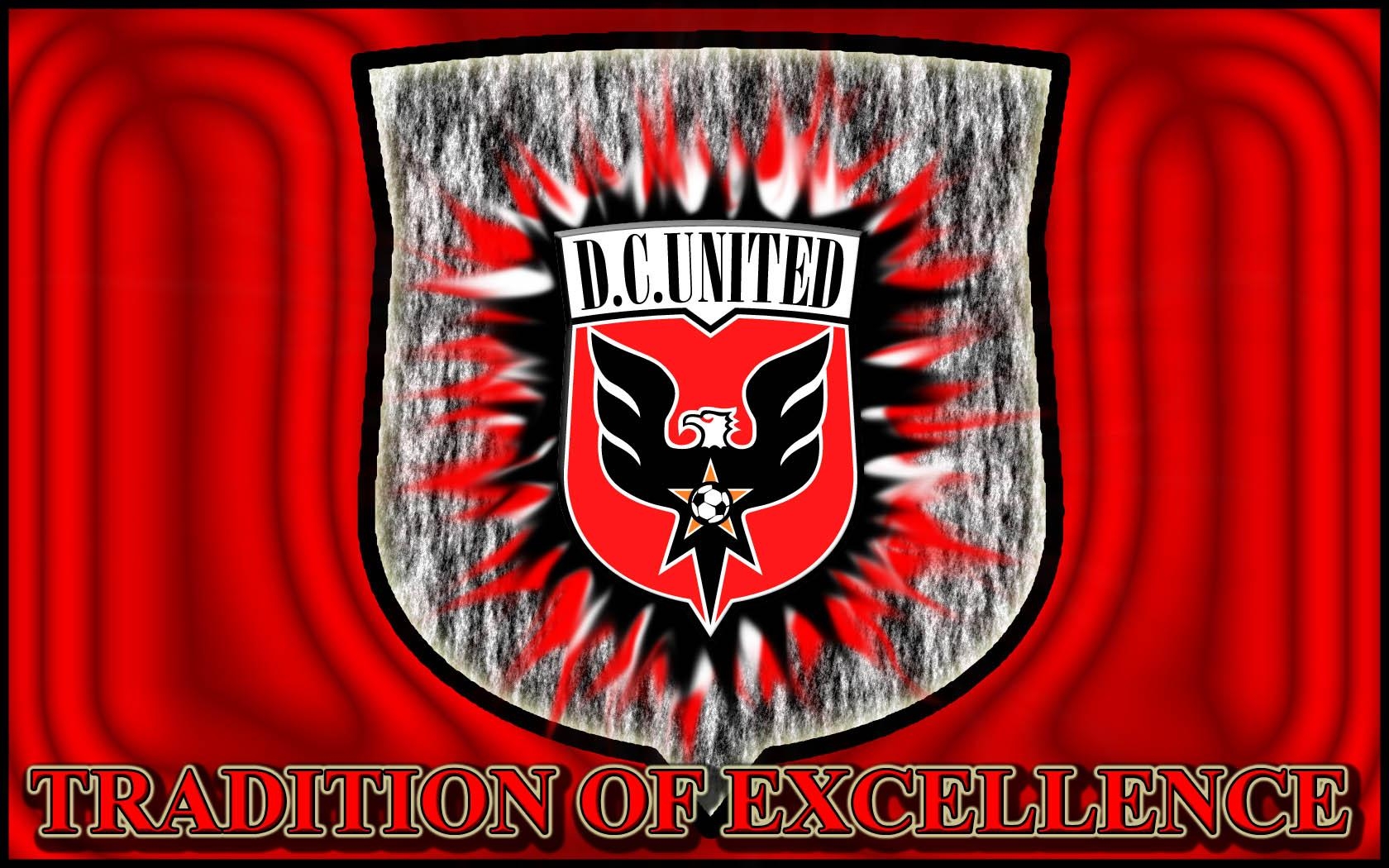 1680x1050 D.C. United Football Wallpaper, Desktop