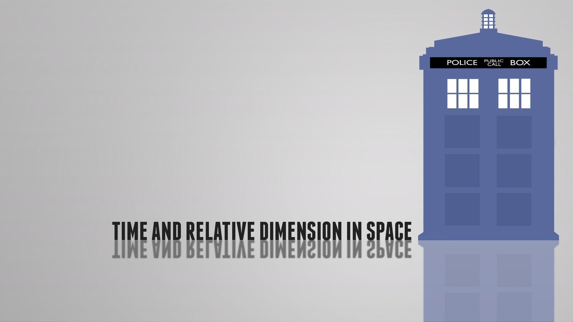 1920x1080 Tardis Wallpaper, Desktop