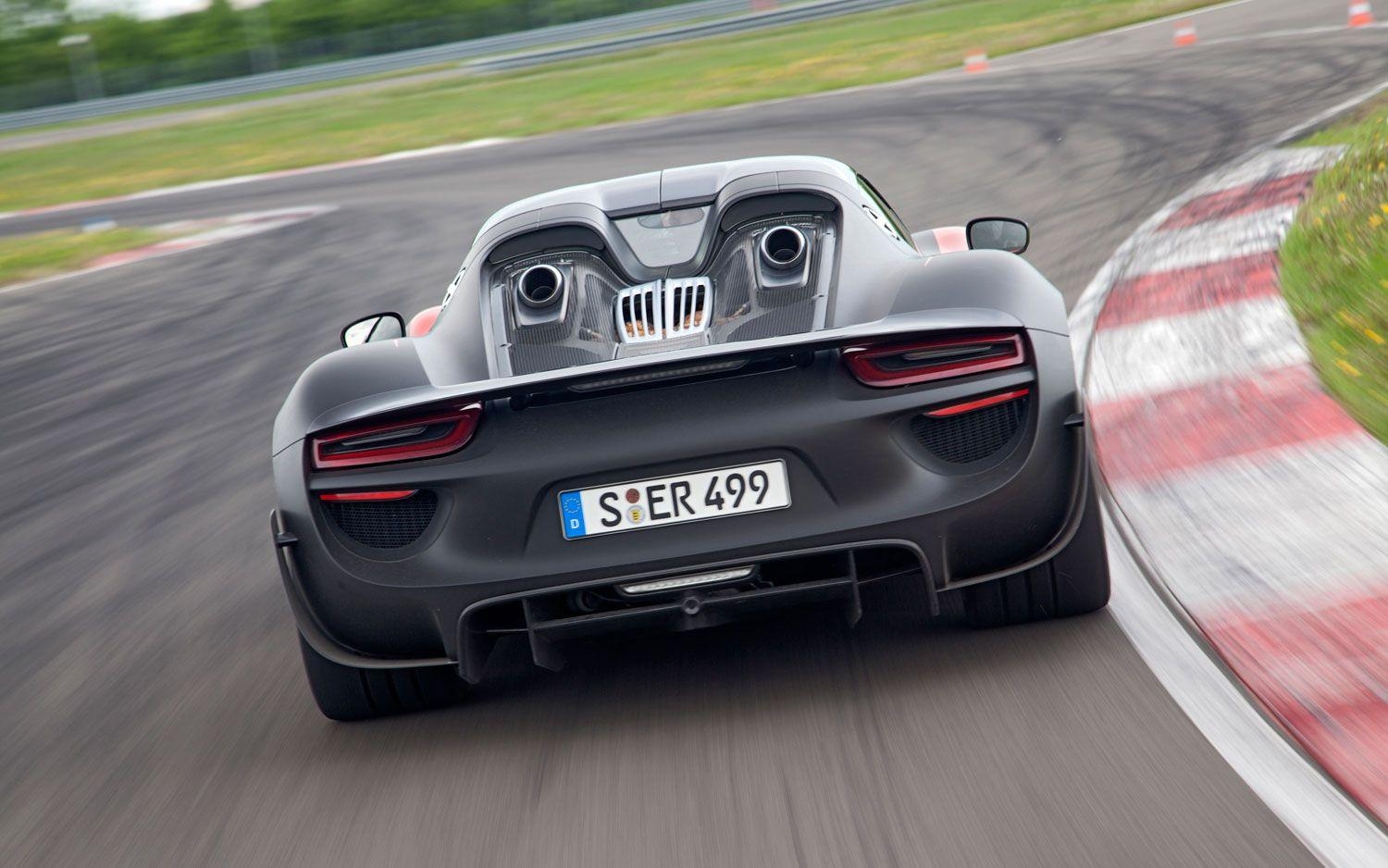 1500x940 Porsche 918 Spyder Wallpaper Video Info, Desktop