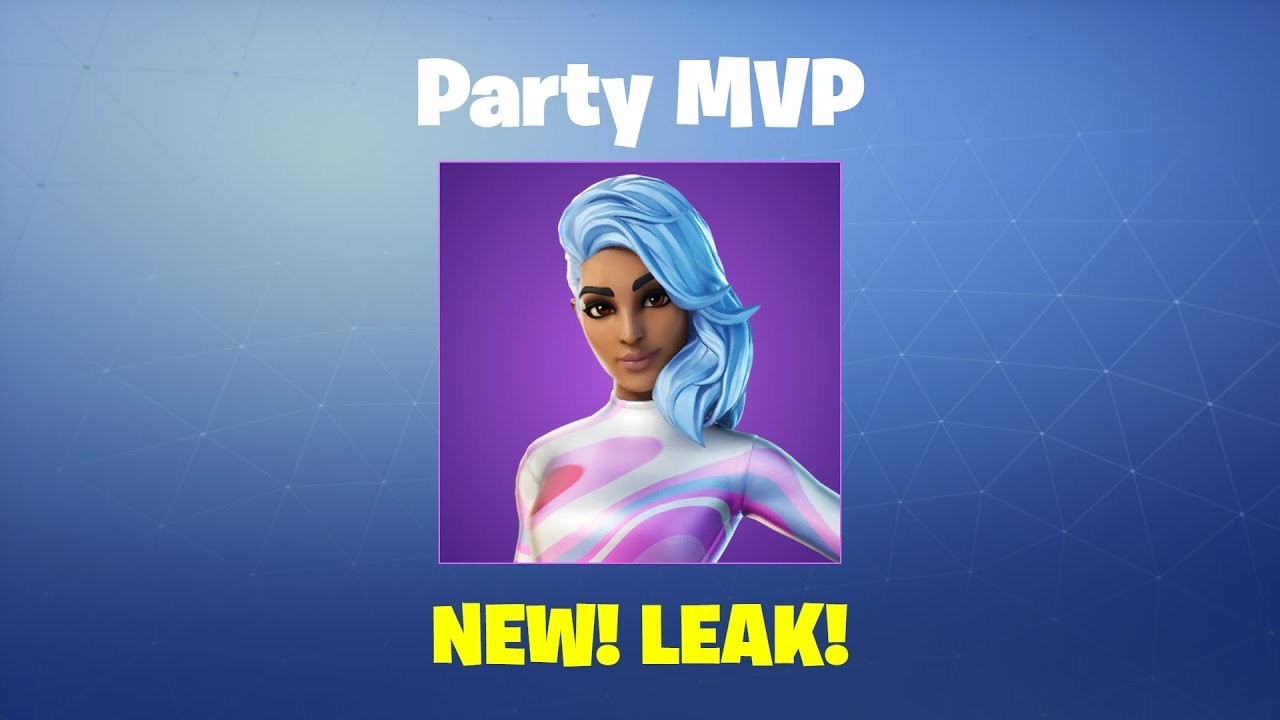 1280x720 Party MVP Fortnite wallpaper, Desktop