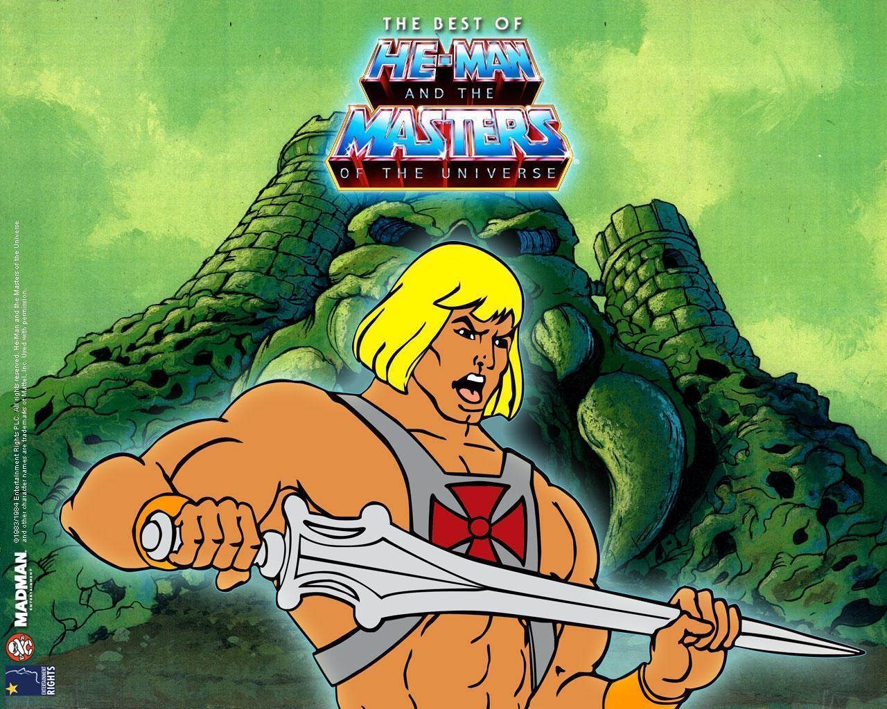 1280x1030 Photo 1 Of He Man And The Masters Of The Universe, Desktop