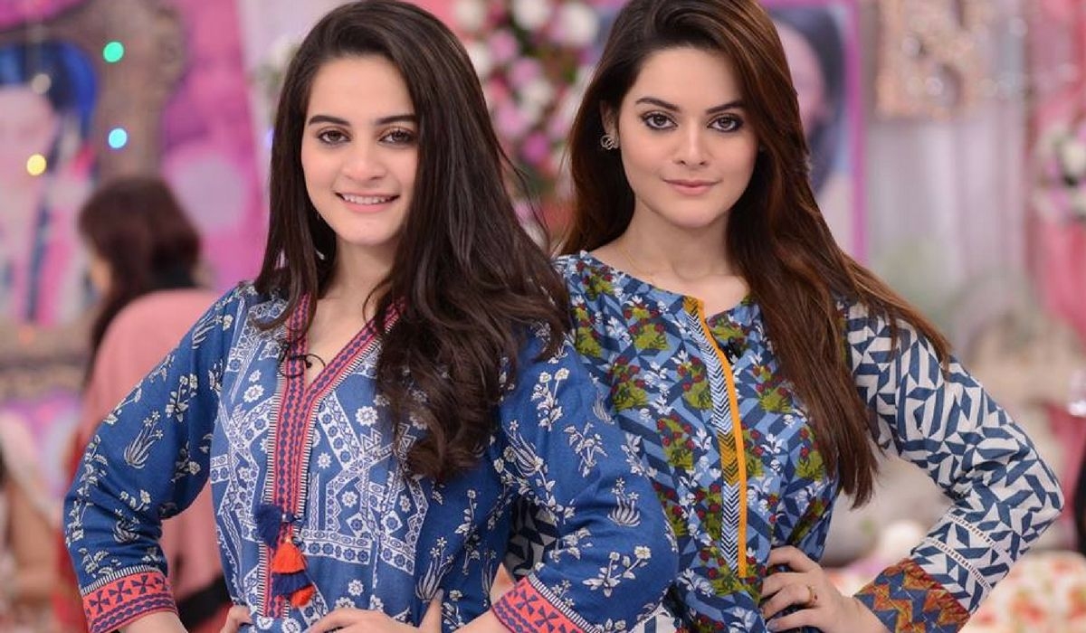 1200x700 Minal And Aiman Khan Launch Their Clothing Brand, Desktop