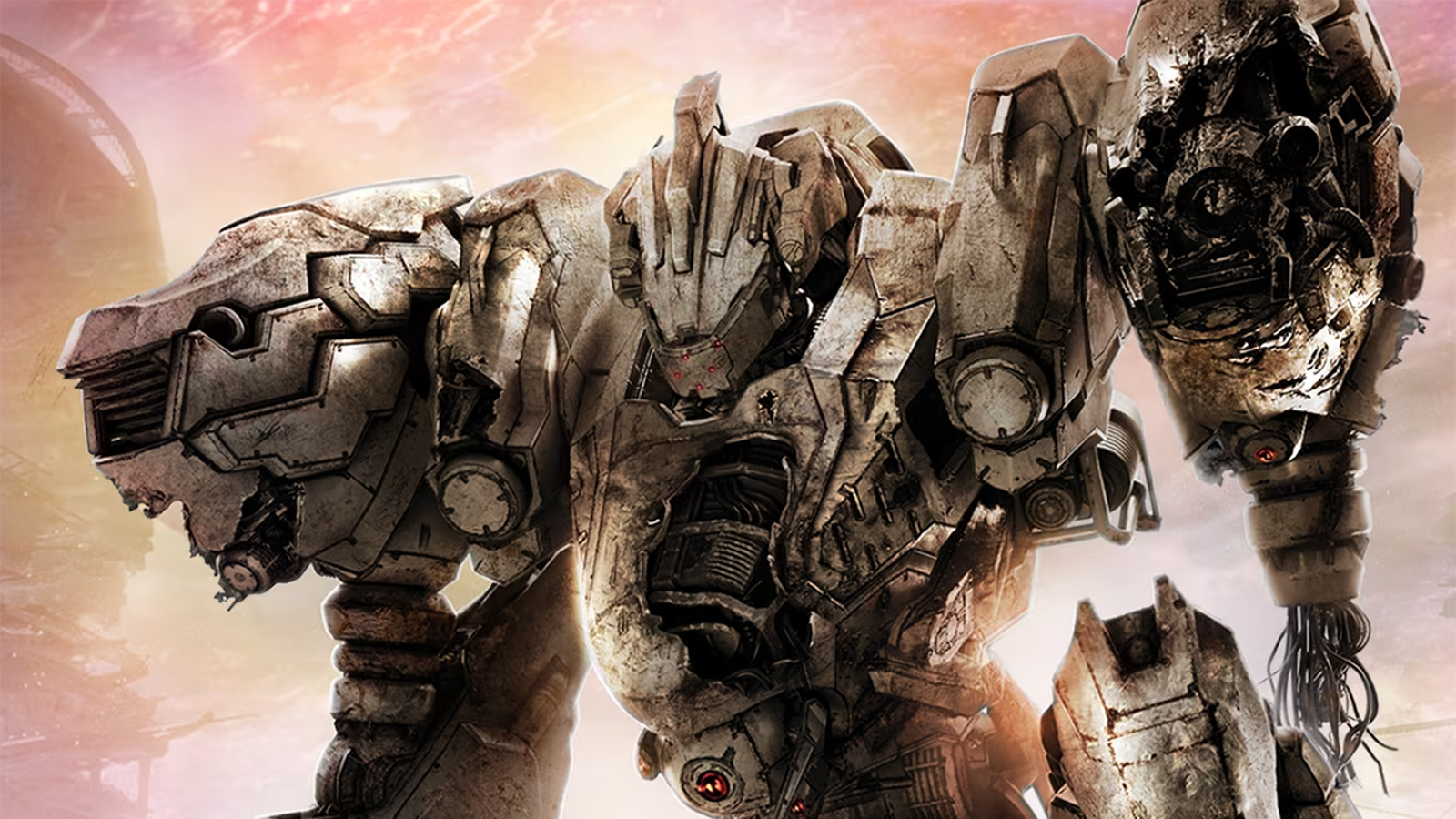 1600x900 Armored Core 6: a brilliant game with the standard From performance issues, Desktop