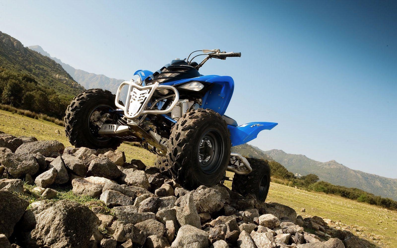 1600x1000 ATV Mudding Wallpaper. HD Wallpaper. Yamaha atv, HD, Desktop