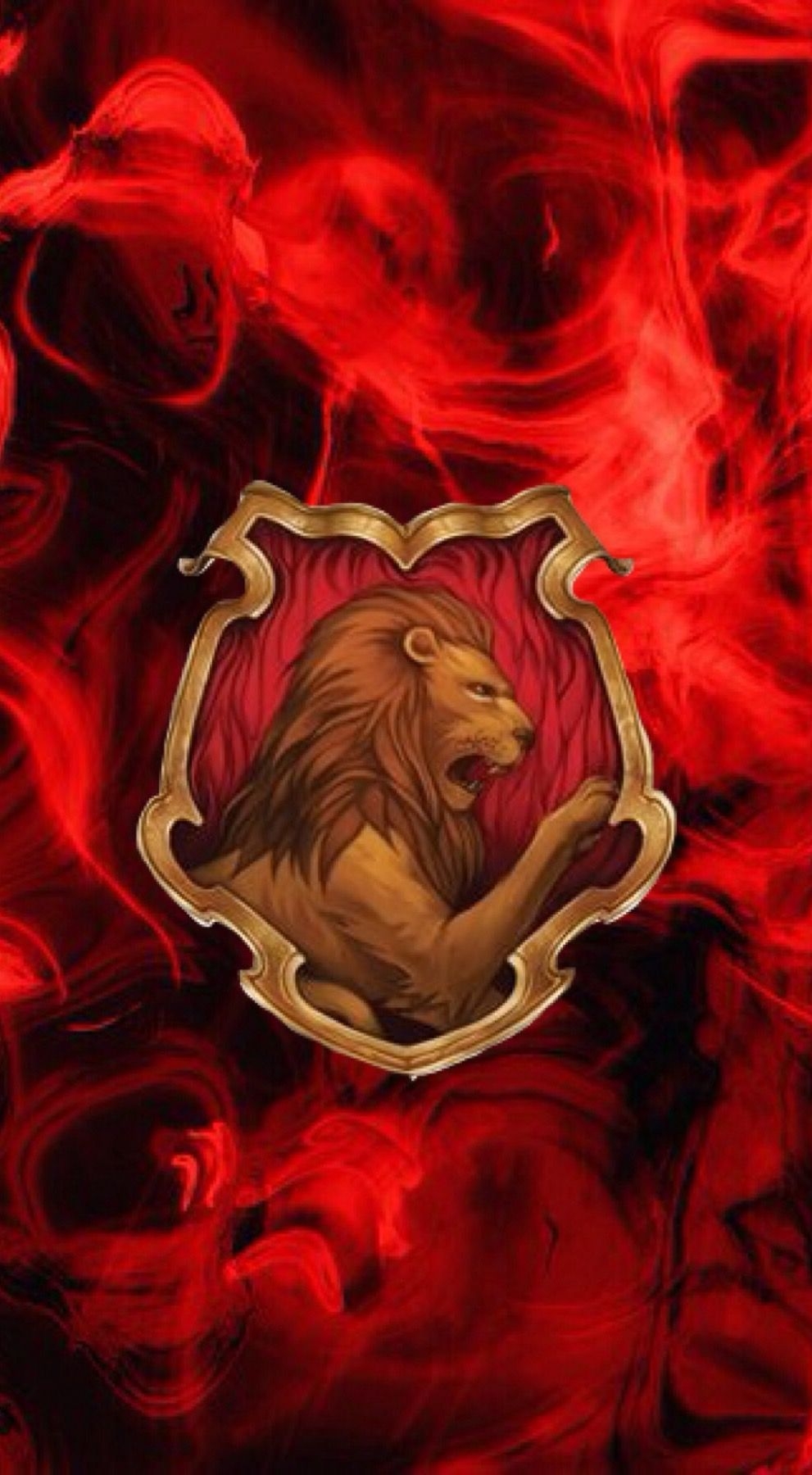 1000x1800 Gryffindor Background, Phone