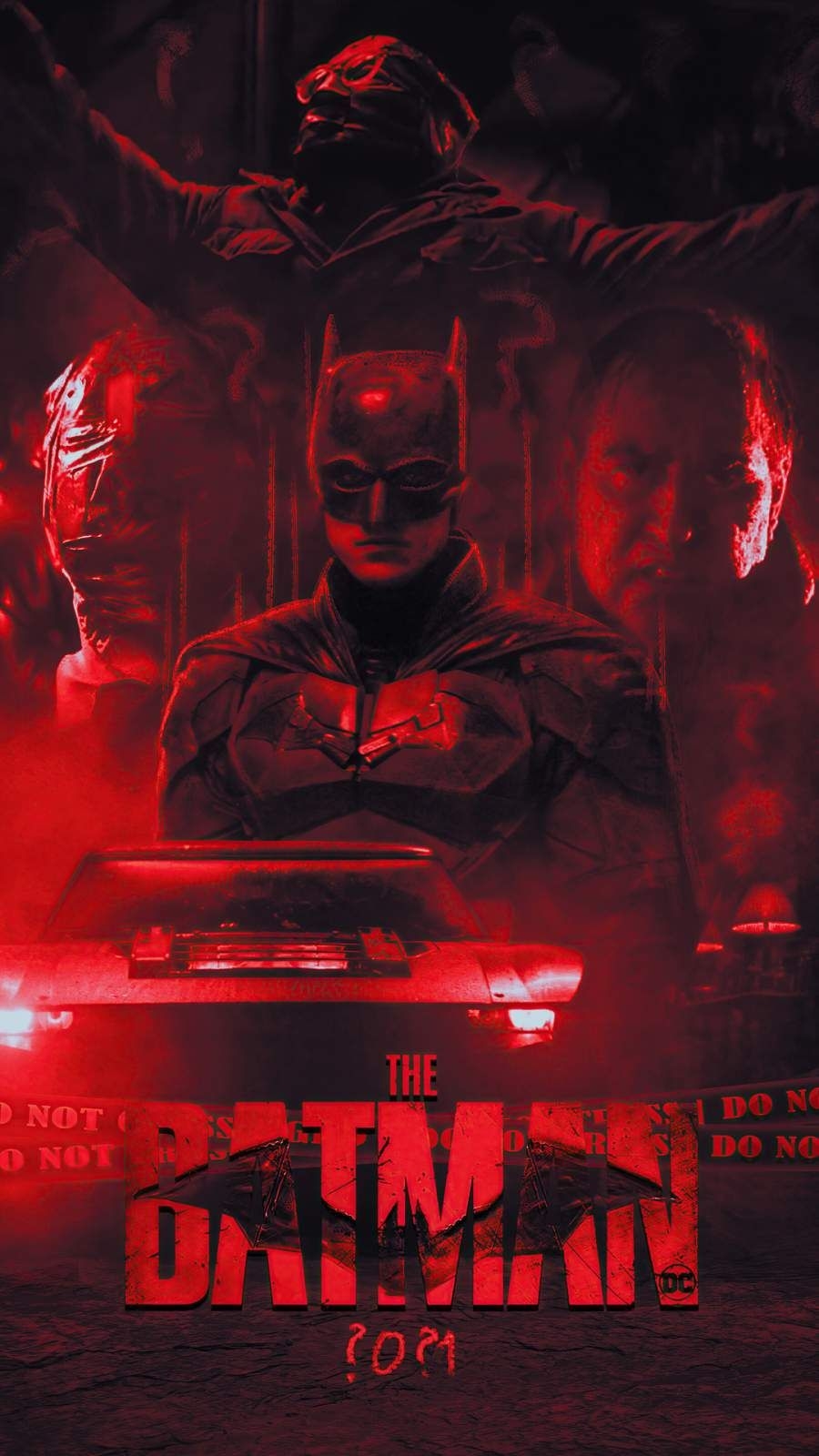 900x1600 The Batman 2022 Wallpaper Free The Batman 2022 Background, Phone