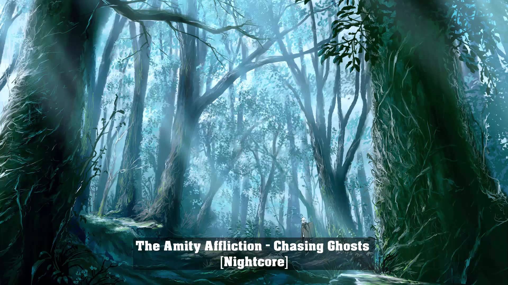 1920x1080 The Amity Affliction Ghosts [NightCore], Desktop